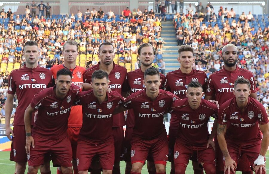 CFR Cluj, debut cu stângul în preliminariile Champions League