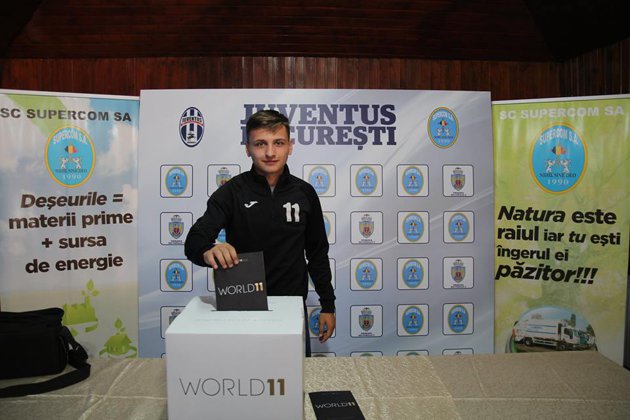 Alt transfer-fantomă la „U” Cluj. Jucătorul prezentat în aceeași zi cu francezul Arnaud Guedj nu a prins niciun minut în tricoul „alb-negrilor”