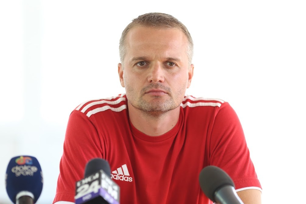 „U”Cluj și-a găsit antrenor. Fostul stelist Erik Lincar s-a înțeles cu „șepcile roșii”