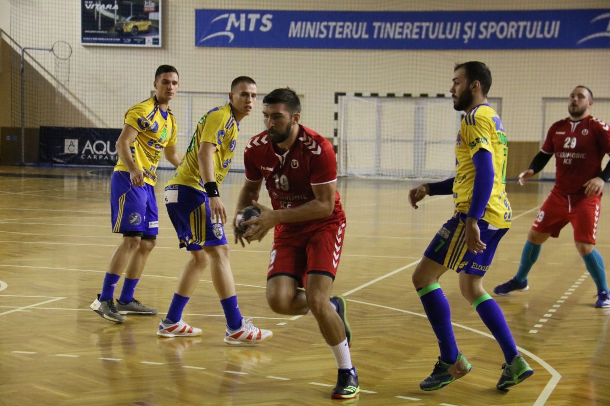 Revenire în tabăra „haiducilor”! S-a întors un jucător important pentru „U” Cluj la ultima prezenţă în prima ligă