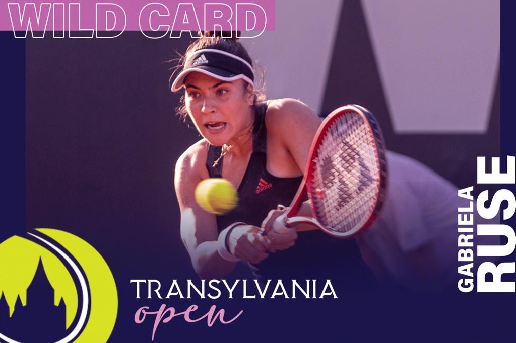 Cinci românce vor beneficia de un wild-card la Transylvania Open WTA250