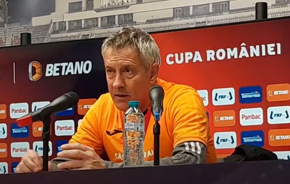 Cade venirea lui Bergodi la CFR Cluj? Italianul este dorit de un alt club din România