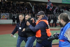 Incidente-U-Cluj-CSA-Steaua-suporter-stelist-2