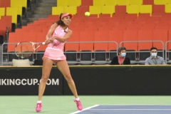 Buzarnescu-Trevisan-Romania-Italia-Billie-Jean-King-Cup-Cluj-Napoca-16-aprilie-2021