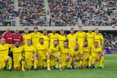 ROMANIA-Galatasaray-demonstrativ