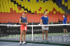 Irina-Bara-si-Monica-Niculescu-Romania-Italia-Billie-Jean-King-Cup-16-aprilie-2021-Foto-SIlvia-Rusu-11