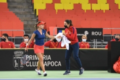 Irina-Bara-si-Monica-Niculescu-Romania-Italia-Billie-Jean-King-Cup-16-aprilie-2021-Foto-SIlvia-Rusu-6