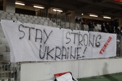 Mesaj-pentru-Ucraina-la-meciul-cu-Concordia-Chiajna