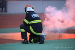 U-Cluj-CSA-Steaua-7-aprilie-2022-pompier