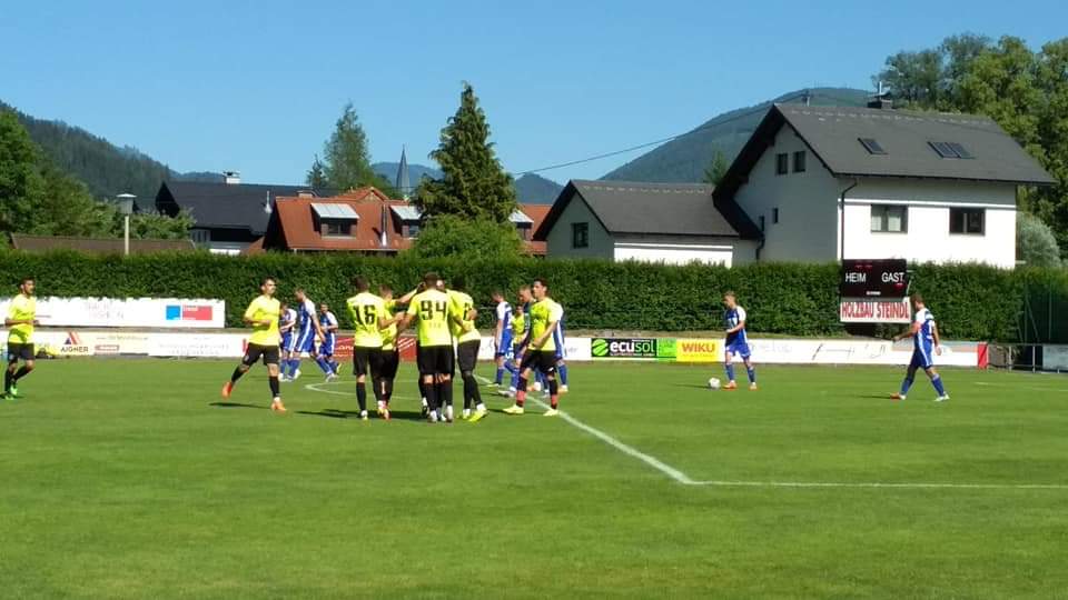 CFR Cluj – Sparta Praga 1-0. Feroviarii rămân neînvinși în cantonamentul din Austria după al cincilea amical!