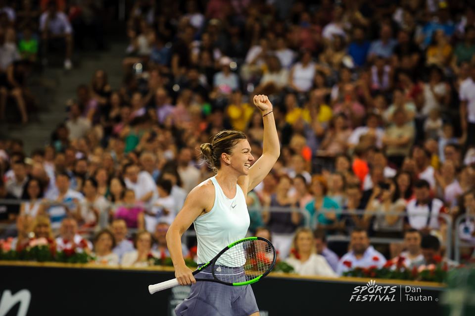 Simona Halep, în optimi la Wimbledon, după 6-3, 6-1 cu Victoria Azarenka. Halep: Nu a fost atât de uşor pe cât o arată scorul. Americanca de 15 ani Cori Gauff, adversară  în optimi