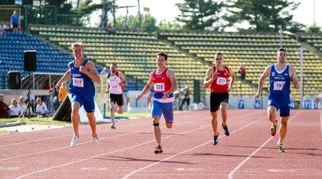 Campionatul Balcanic de Atletism pentru Juniori 1, găzduit de Cluj Arena