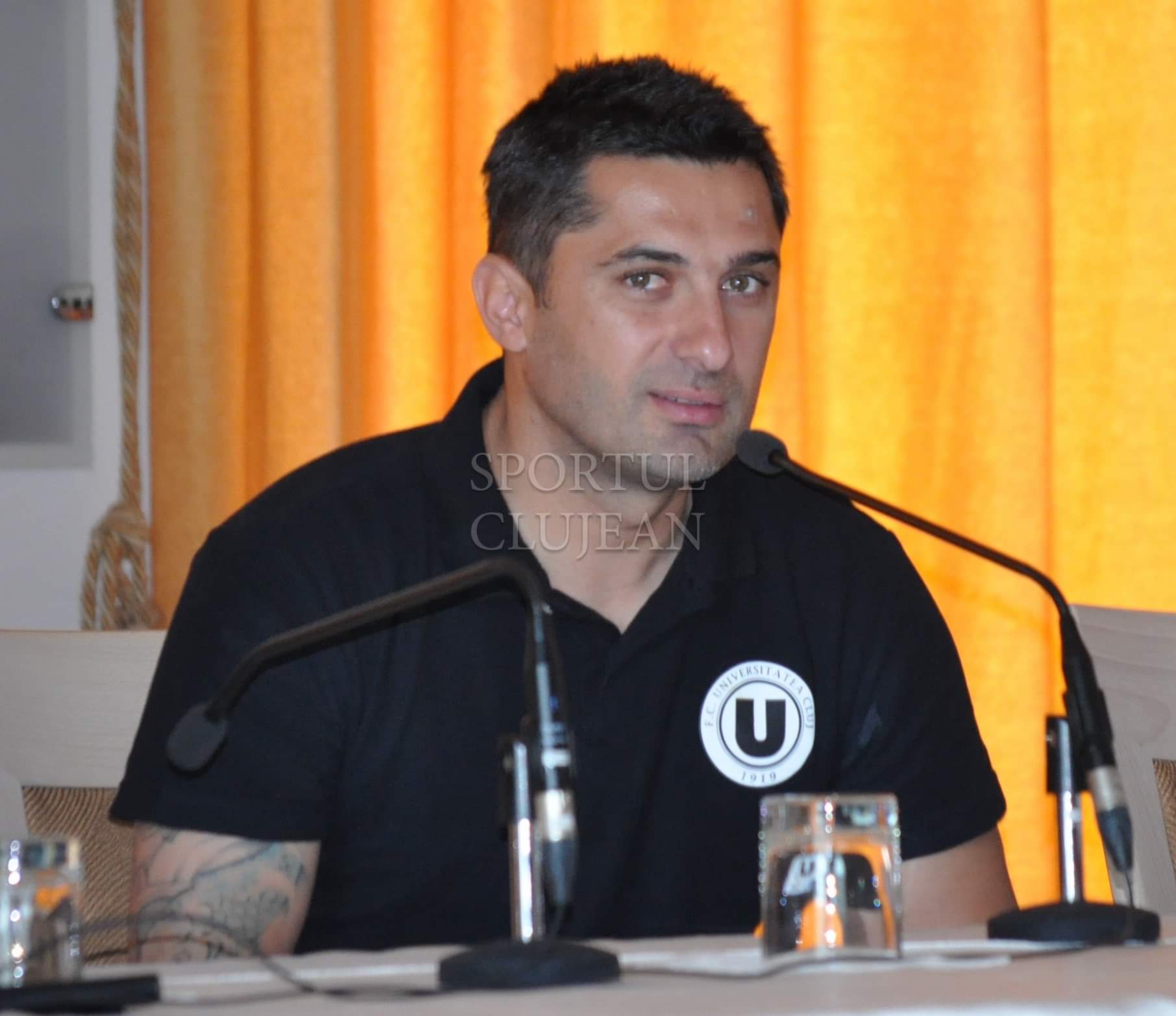Claudiu Niculescu: „Am sperat până în ultimul moment ca „U” Cluj să promoveze. Cred că anul viitor sunt favoriți”
