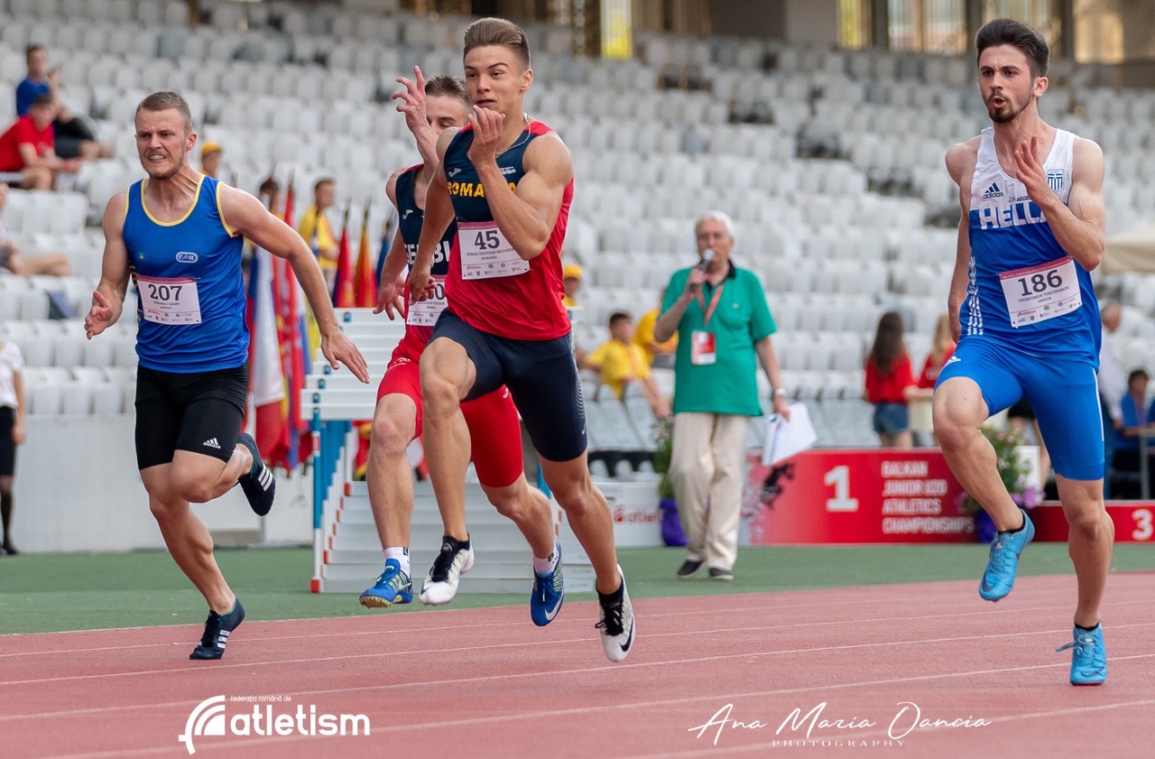 România ar putea organiza la Cluj primul ei Campionat European de Atletism din istorie!