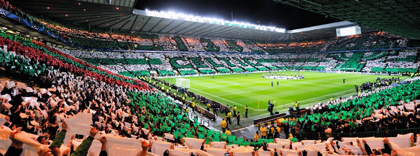 Cine e Celtic Glasgow: un club mare al Europei, câștigător de Cupa Campionilor Europeni, cu galerie puternică