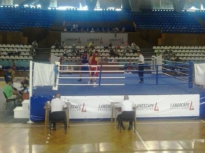 Trei boxeri clujeni de la CS „U” Cluj participă la Festivalul de Box de la Salonta