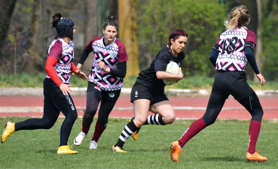 Rugbyistele lui „U” Cluj reîncep campionatul în acest weekend, la Bucuresti