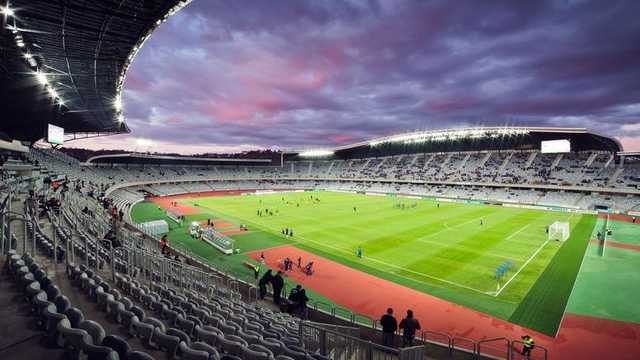 „U” Cluj rămâne singura echipă care va evolua pe Cluj Arena