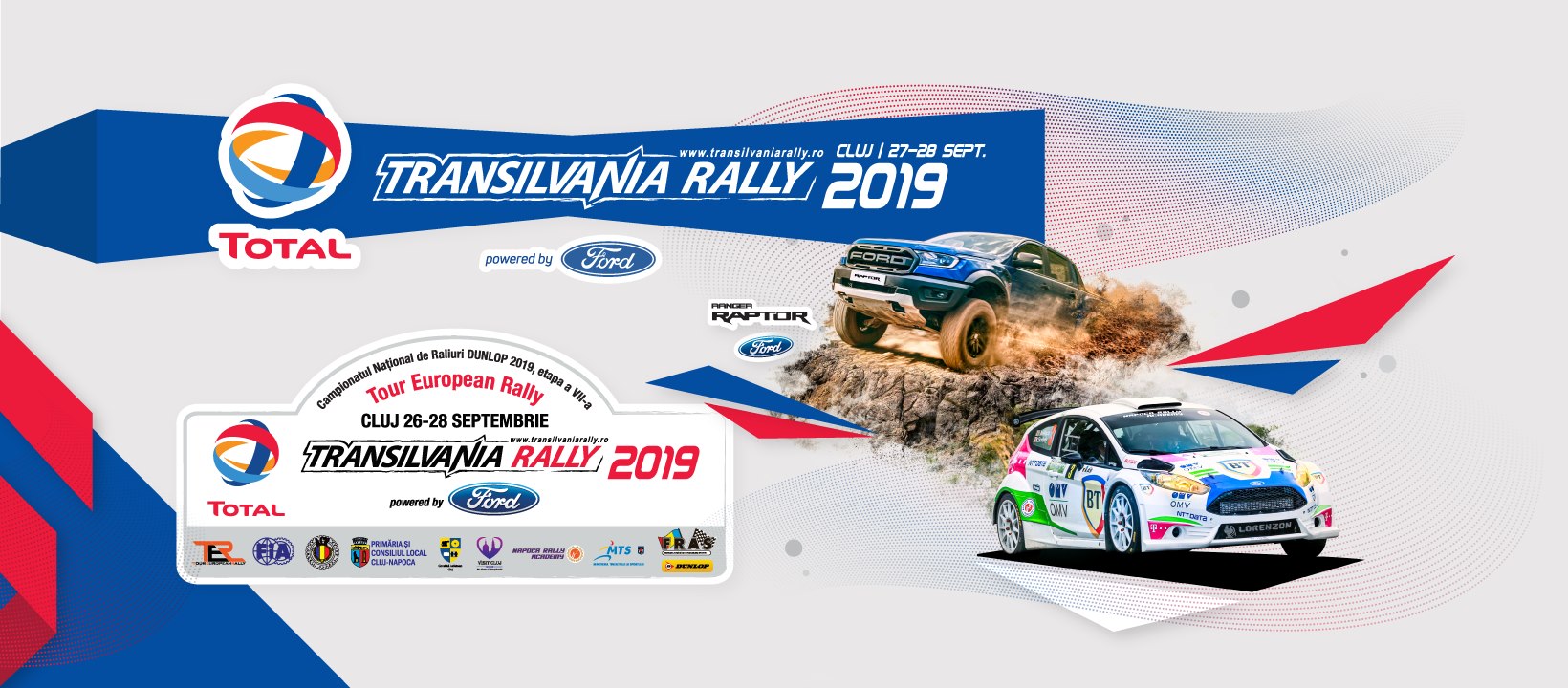 Transilvania Rally pune din nou Clujul pe harta internațională a motorsportului
