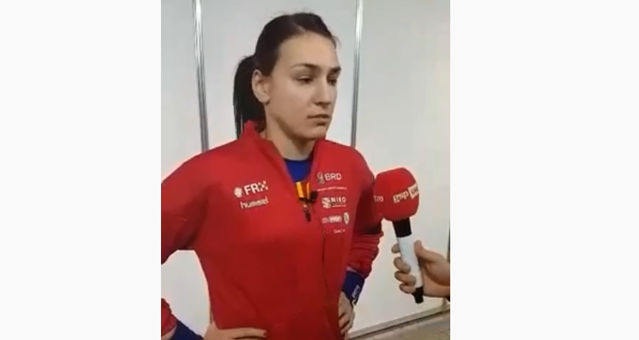 Corespondență din Japonia. Cristina Neagu, după meciul cu Muntenegru: „A fost un meci de mare luptă. Cred că linia dintre înfrângere și victorie a fost una foarte subțire” – VIDEO EXCLUSIV