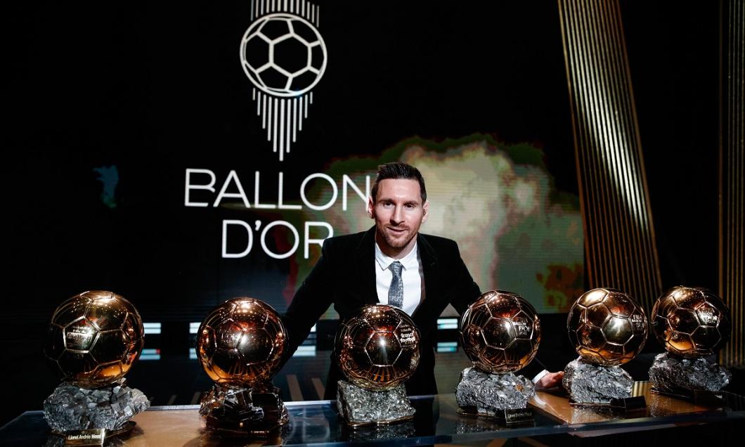 Starul Barcelonei, Lionei Messi, a câștigat pentru a șasea oară Balonul de Aur!