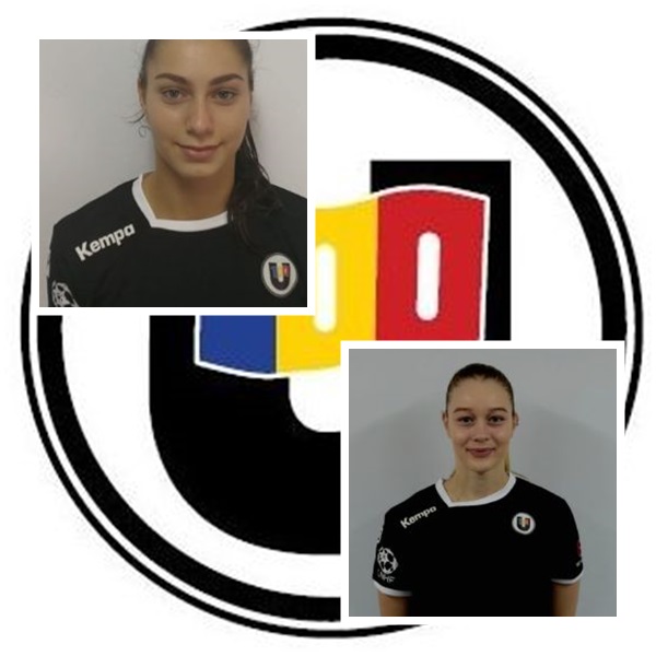 Două handbaliste de la „U” Cluj, convocate la lotul național de tineret