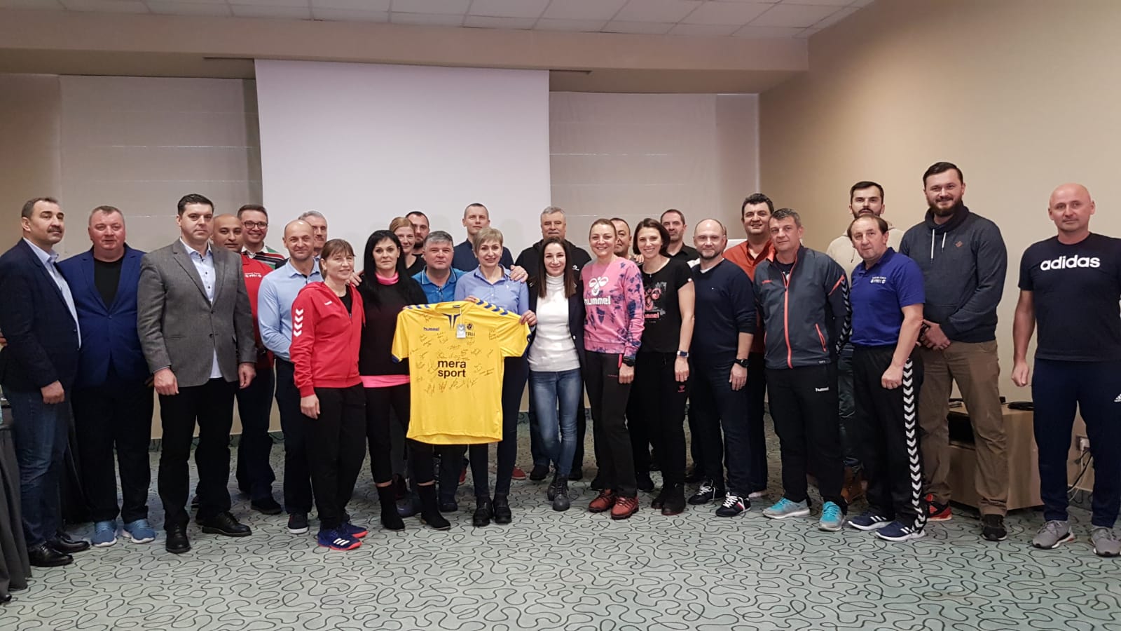 Antrenorii români de handbal au devenit Master Coach!