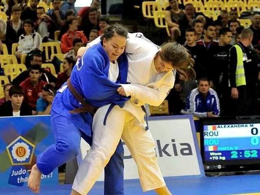Patru judoka de la „U” participă la turneul Bratislava European Open 2020