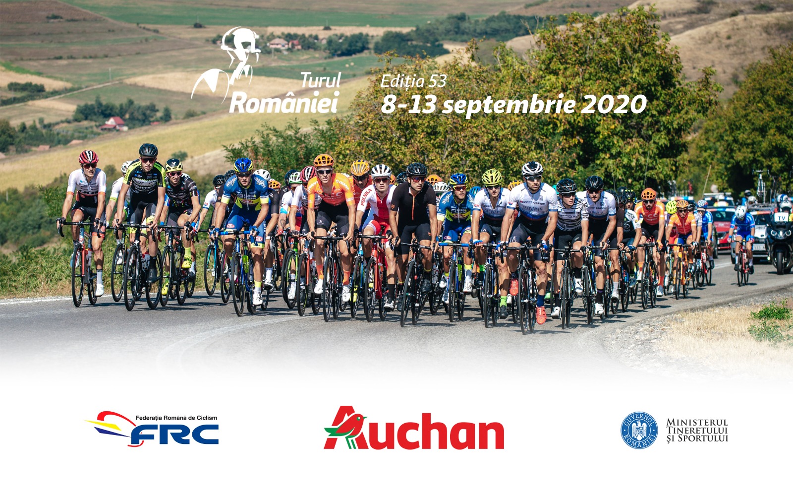 Turul României 2020, cel mai important eveniment sportiv internațional al anului în România, va avea loc în perioada 8-13 septembrie