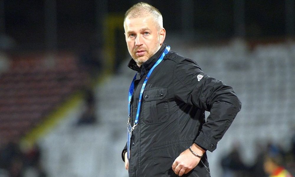 Edward Iordănescu este noul antrenor al CFR Cluj!