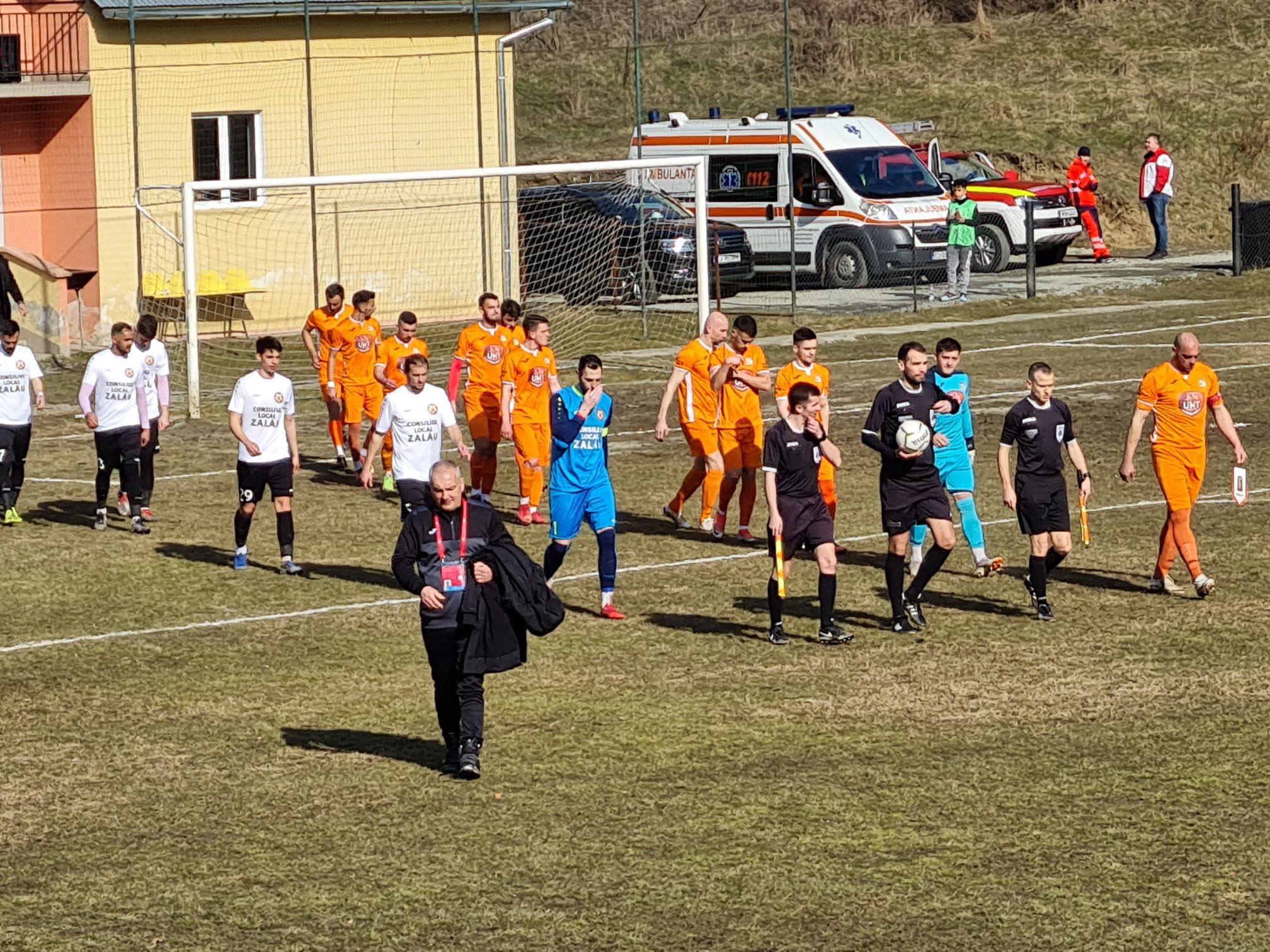 Start foarte bun pentru reprezentantele județului Cluj în Liga a III-a! Someșul și Unirea Dej pornesc cu un succes