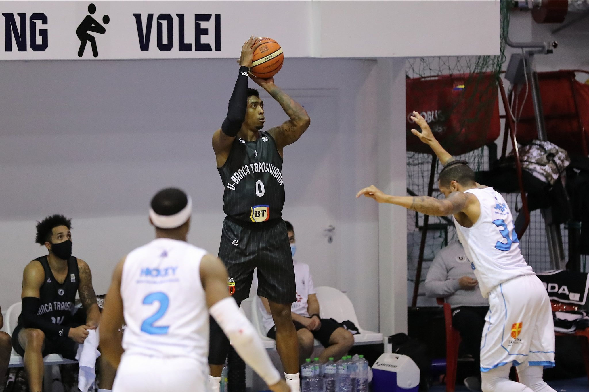 Duelul orgoliilor, tranșat de U-BT! Seria victoriilor din campionat continuă