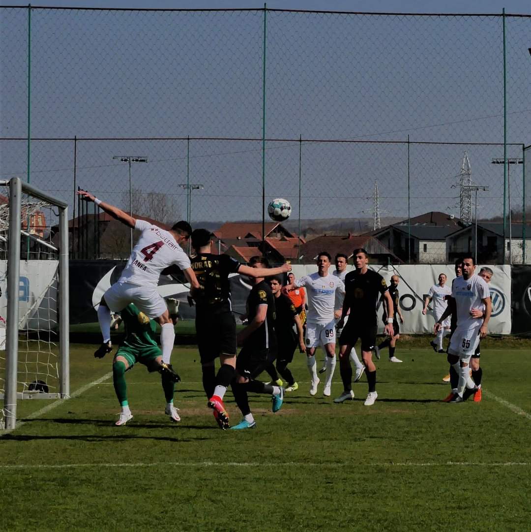Antrenament cu succes pentru CFR Cluj înainte de meciul cu Dinamo