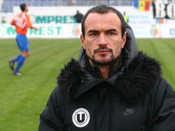Ionuț Badea, noul director sportiv al Universității Cluj