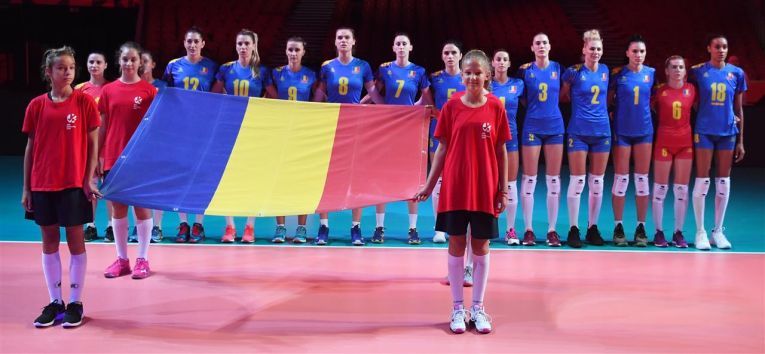 „Tricolorele” încing fileul la Cluj-Napoca! Naționala de volei feminin debutează în Golden League