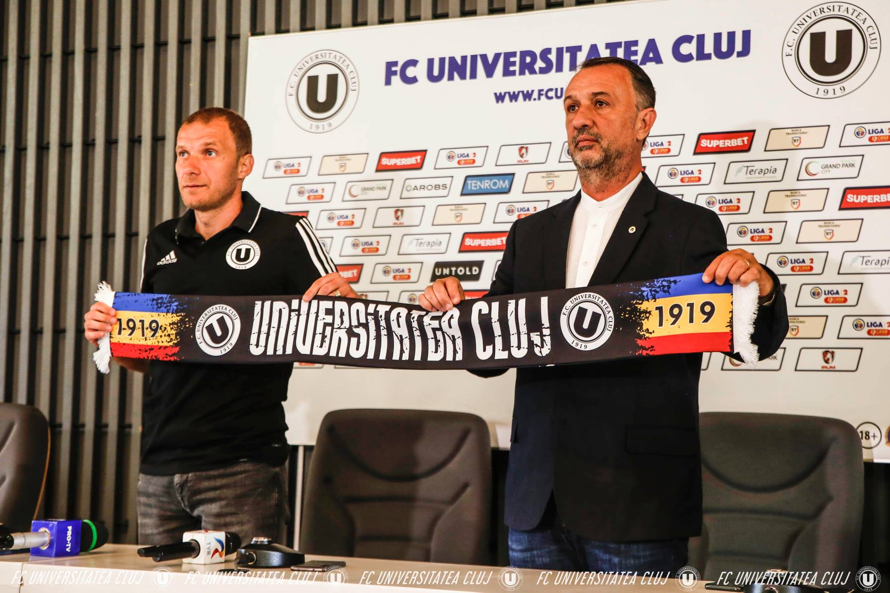 3 milioane de lei de la bugetul local pentru FC „U” Cluj, CS „U” – 2.4 milioane, iar U-BT Cluj – 1.4 milioane