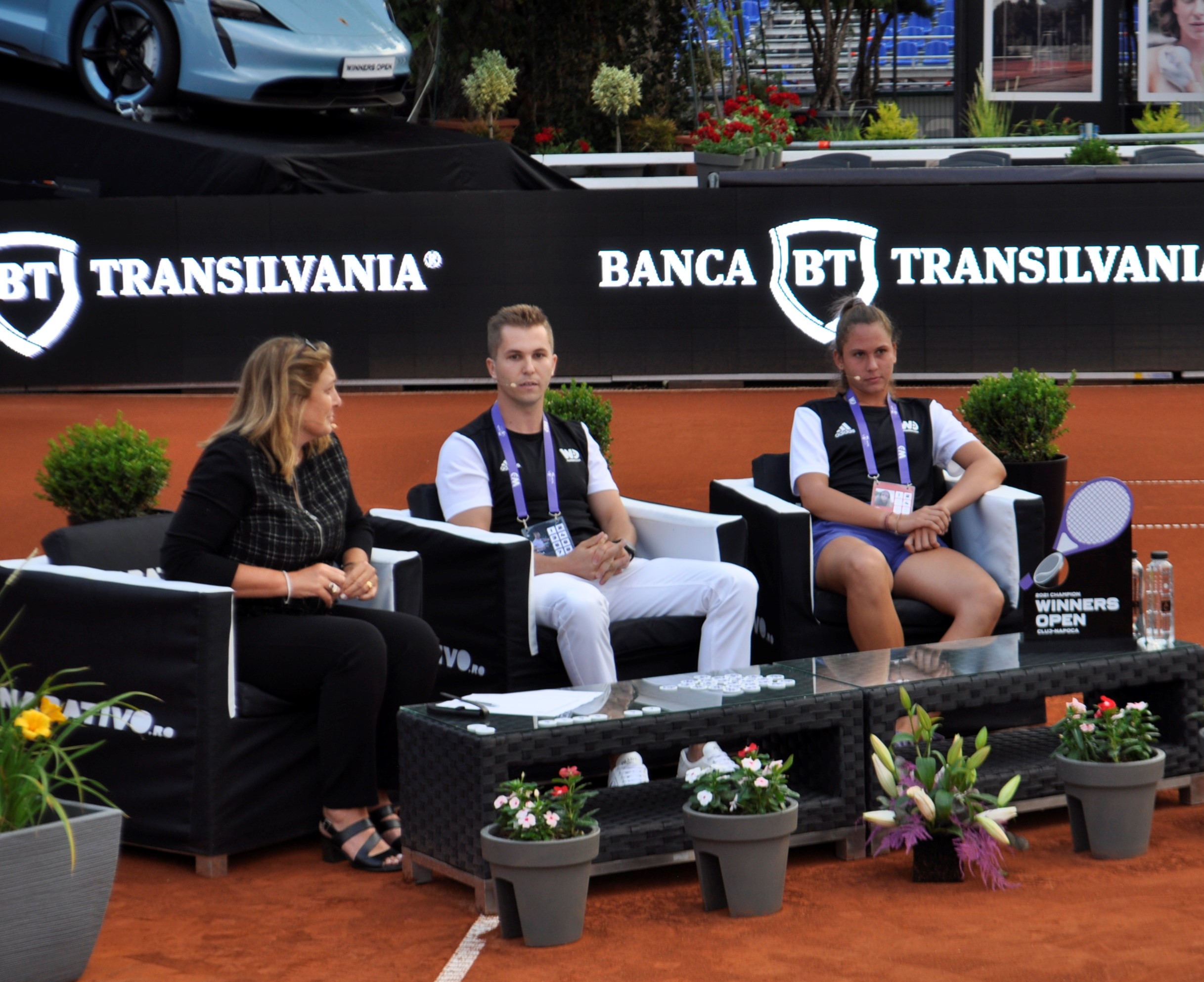 Patrick Ciorcilă, încrezător înaintea debutului turneului WTA Winners Open:” Am muncit mult și ne dorim să avem acest turneu pe termen lung”
