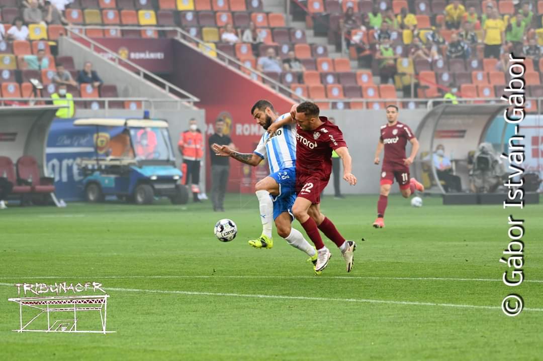 CFR Cluj, învinsă la penalty-uri de CSU Craiova în Supercupa României