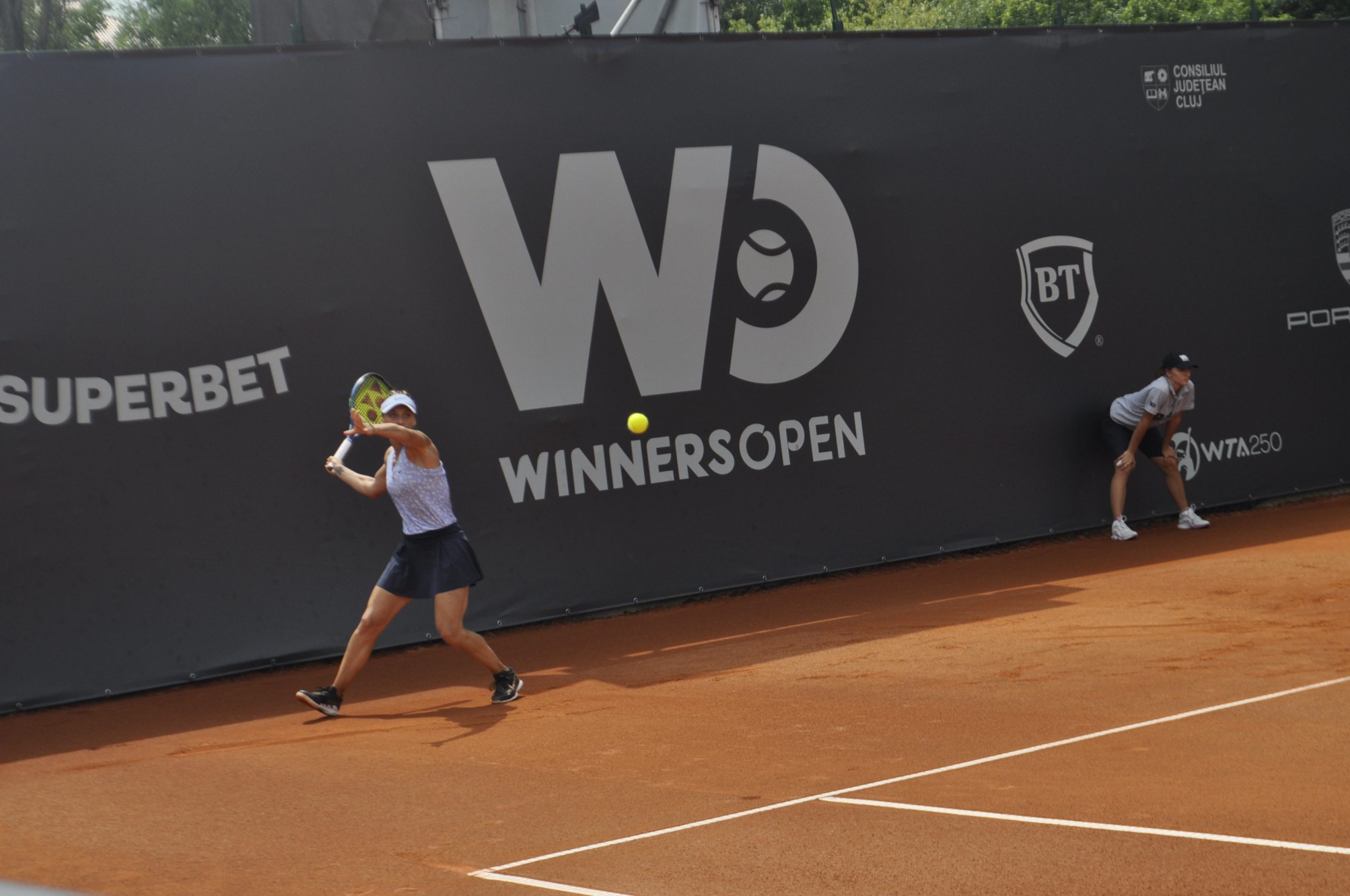 Ziua 4 la WTA Winners Open 250. Ana Bogdan și Jacqueline Cristian au ratat sferturile