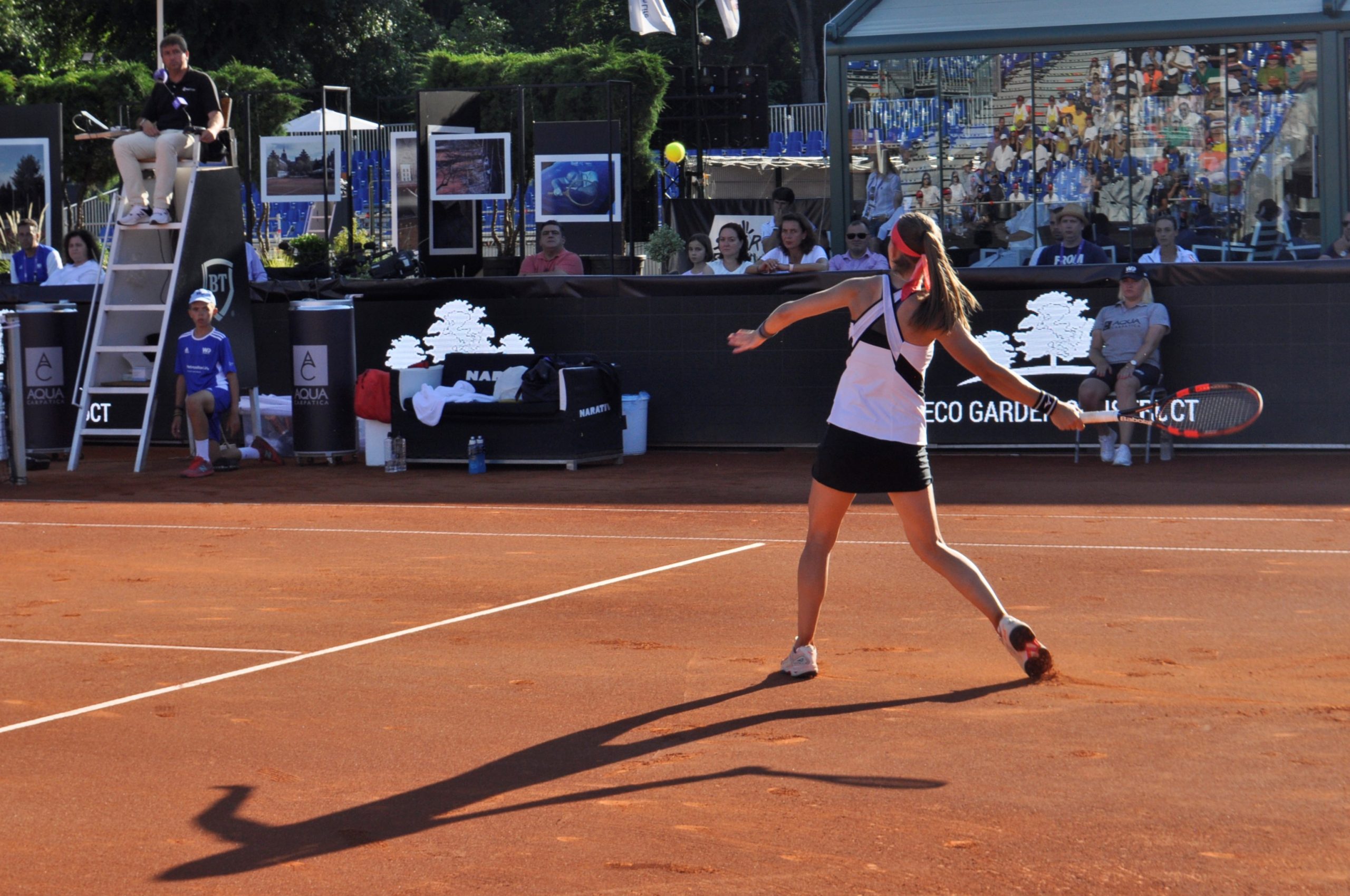 Germanca Andrea Petkovic, calificată în finala Winners Open WTA250, după o victorie fără emoții în fața lui Krunic!