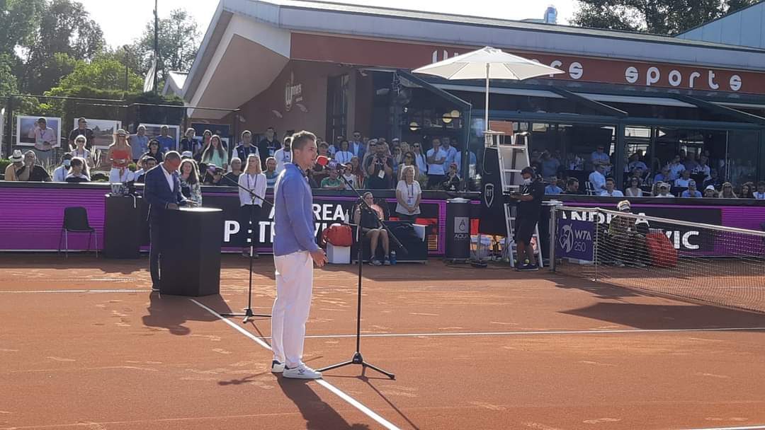 Al doilea turneu WTA la Cluj-Napoca, anunțat în octombrie, la BT Arena