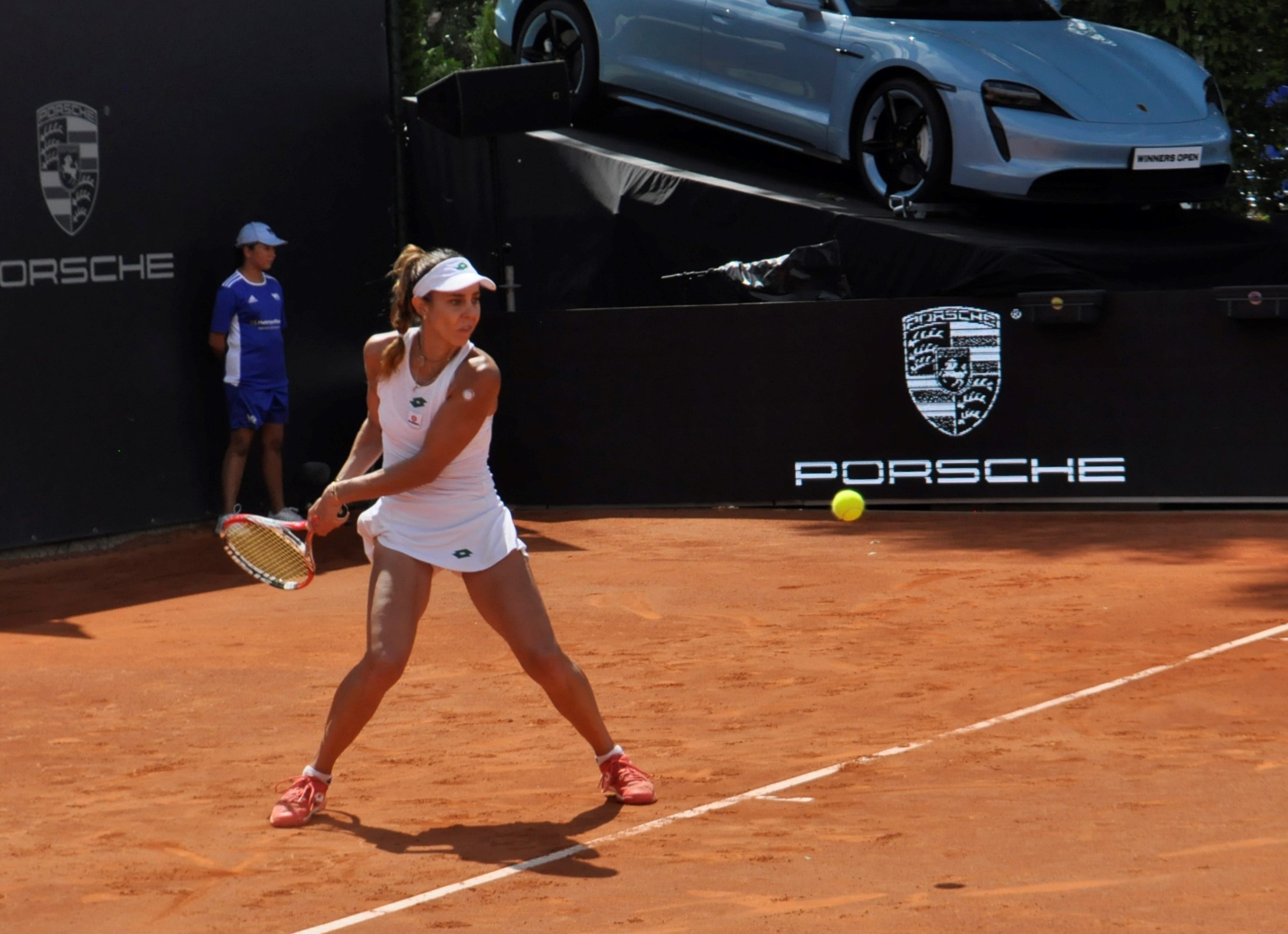 Ziua 6 la Winners Open 250. Mihaela Buzărnescu luptă în semifinale!