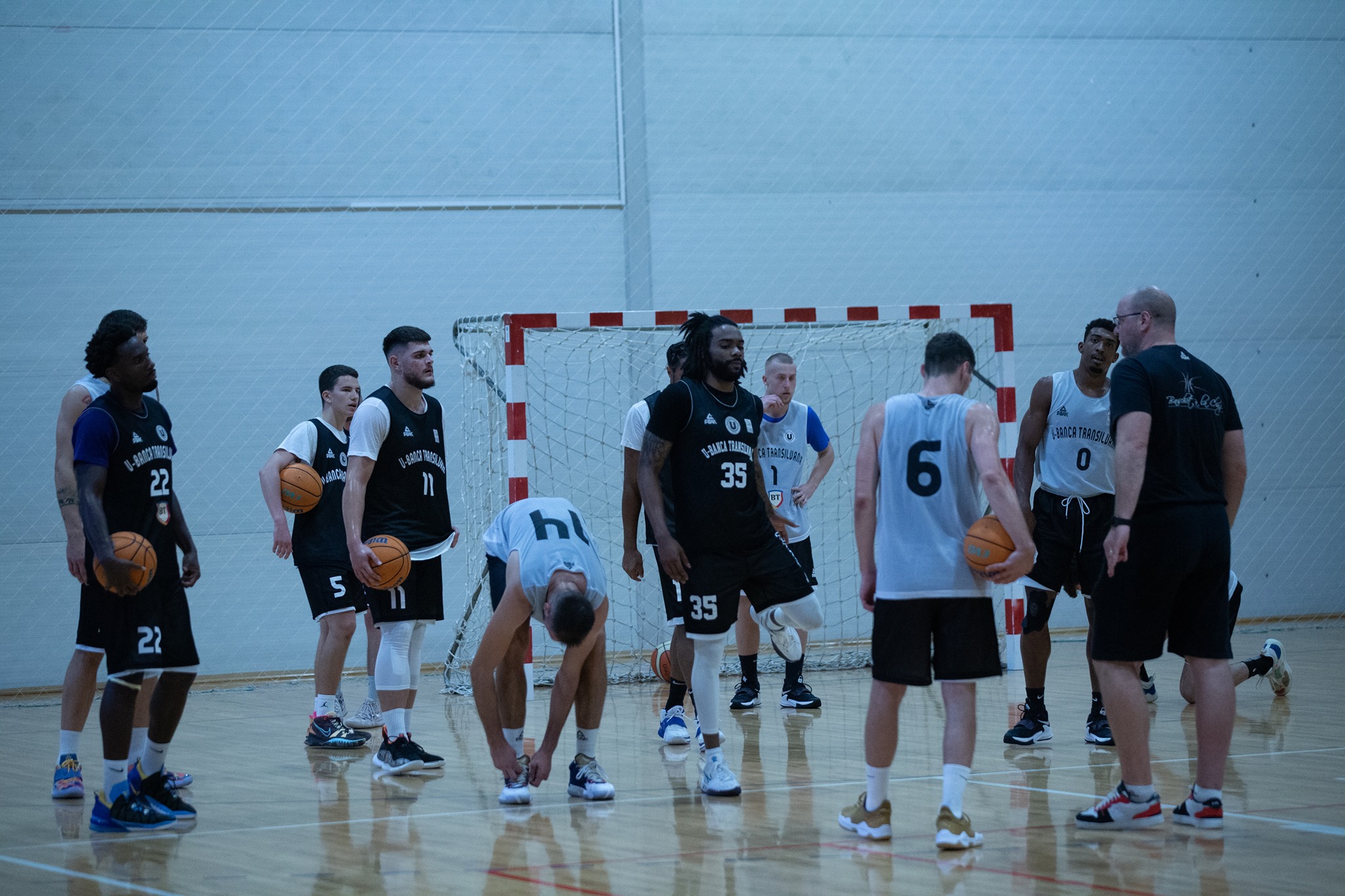 U-Banca Transilvania intră în lupta pentru grupele Basketball Champions League pentru al doilea an consecutiv