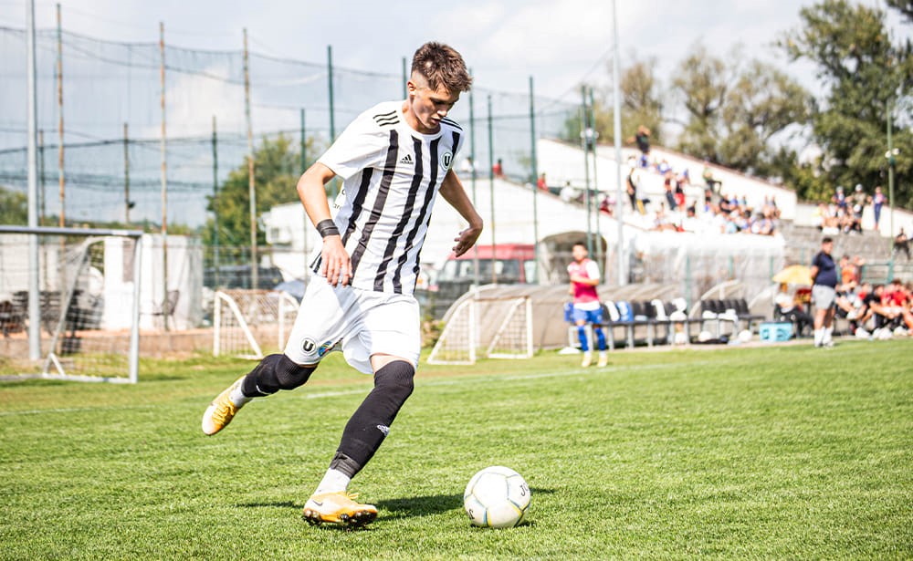 „U” Cluj a făcut un pas important pentru semifinalele Ligii Elitelor la U17