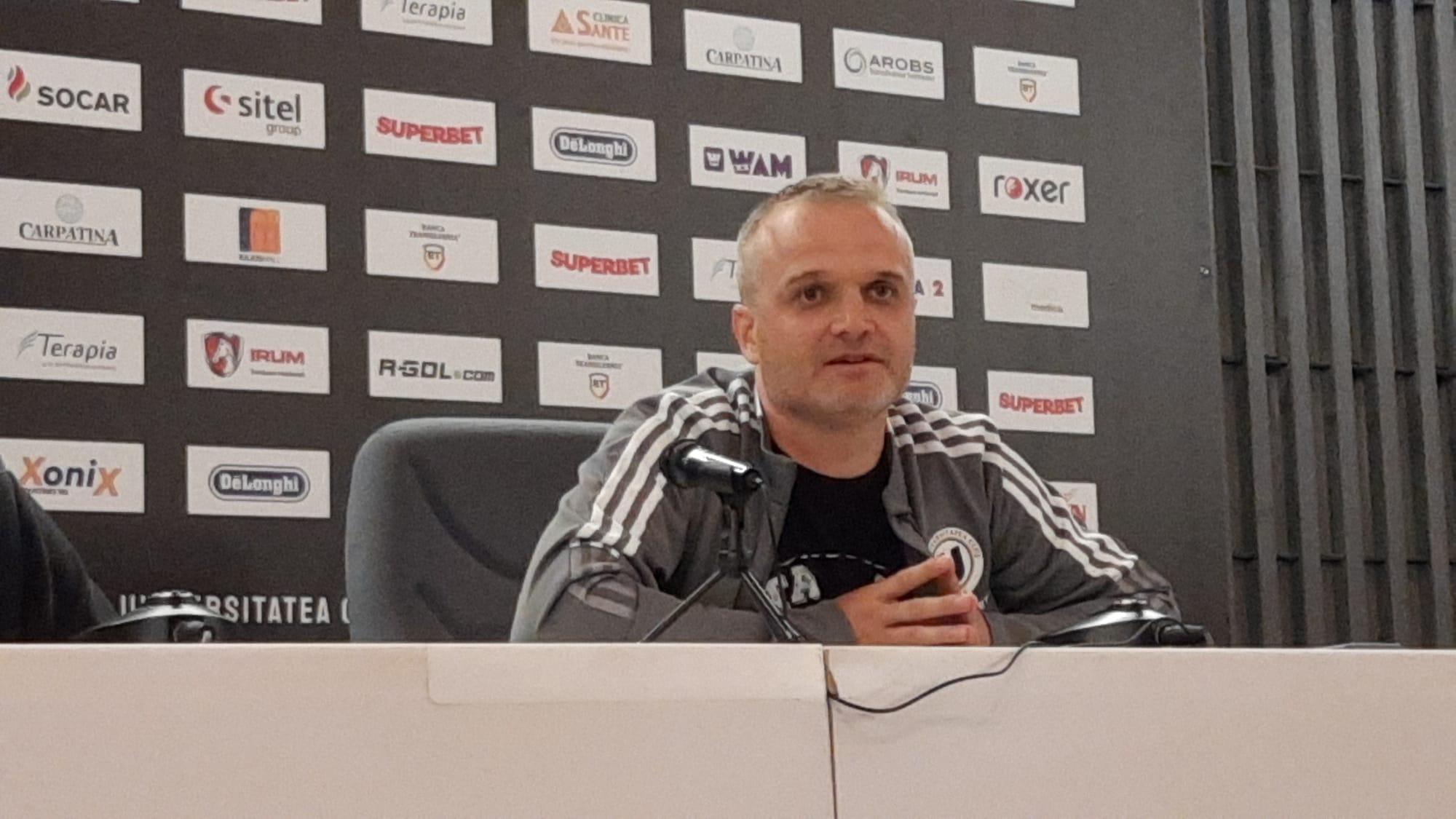 Erik Lincar, după victoria lui „U” Cluj cu Dinamo: „Am simțit că acest club reprezintă și este unul dintre cele mai importante din România”. Ce provocare le-a adresat celorlalți antrenori