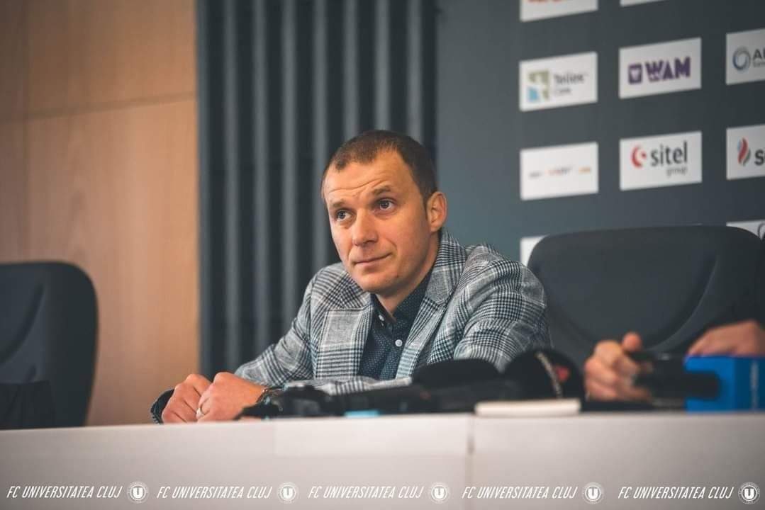 Gabriel Giurgiu a răspuns acuzațiilor antrenorului Adrian Mihalcea: „Dacă intram în jocuri de culise, poate eram promovați de câteva etape”