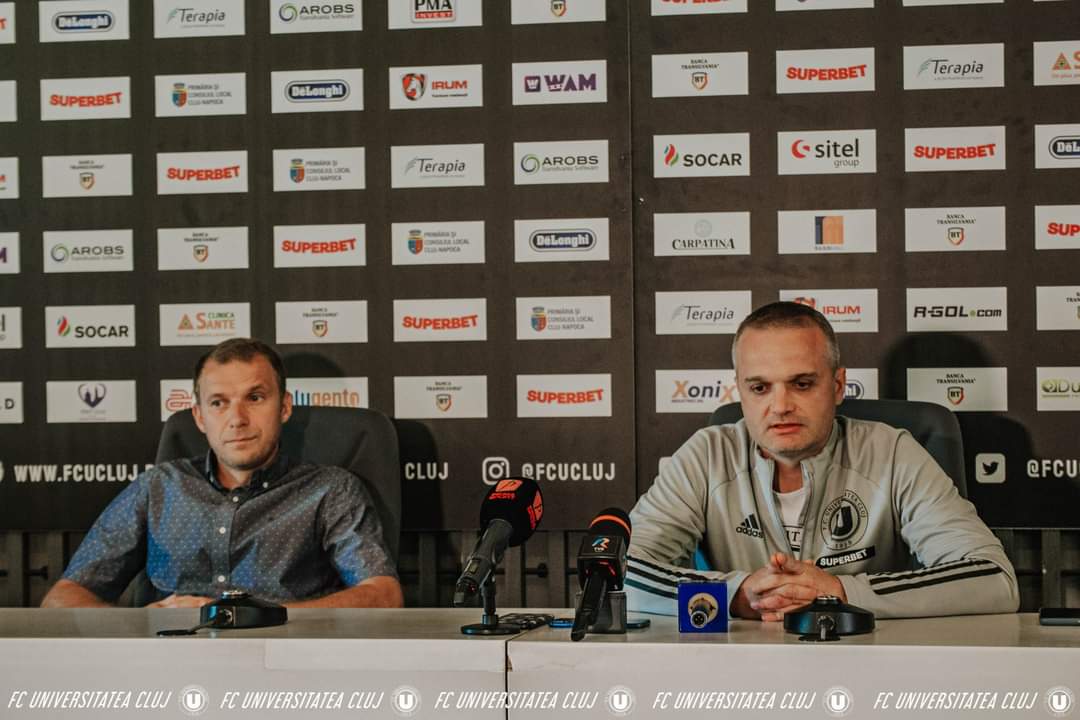 Dinamo – „U” Cluj, returul barajului. Meciul care le poate aduce „șepcilor roșii” revenirea în Liga 1. Lincar: „Mizez foarte mult pe forța grupului”