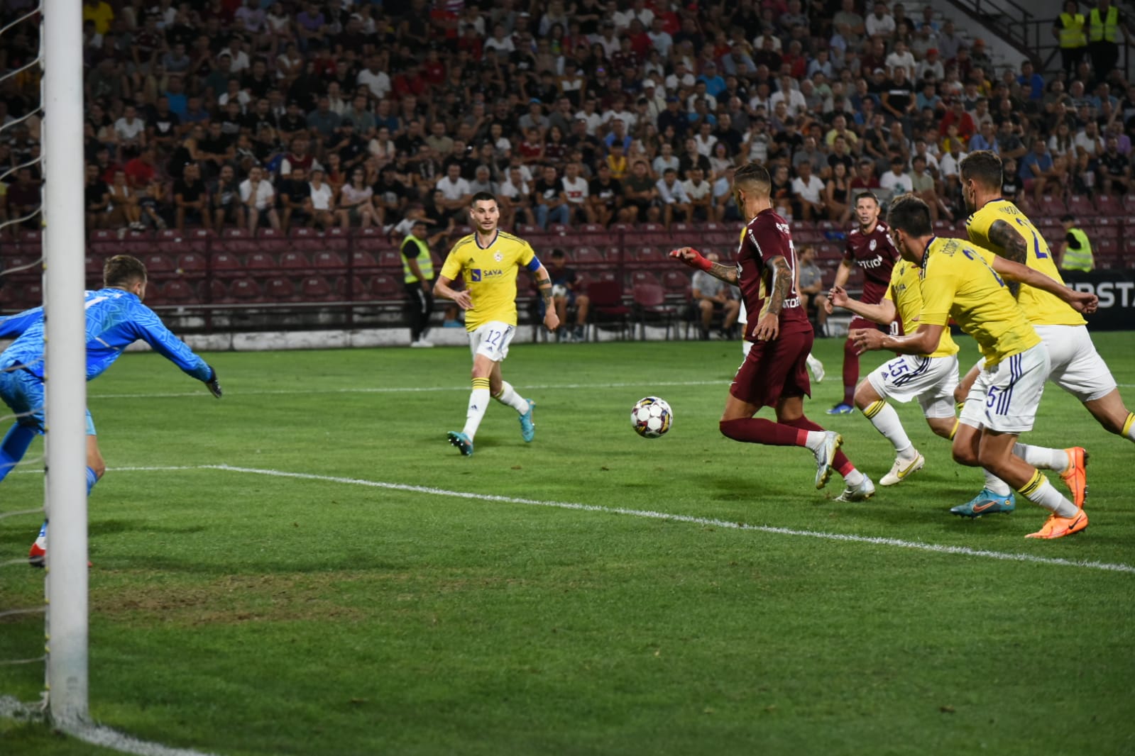 Câți bani a obținut CFR Cluj în urma calificării în grupele Conference League?