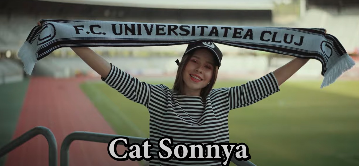 Spiritul universitar al lui „U” Cluj, manelizat de o piesă controversată! Mai mulți fani se delimitează de acest așa zis imn – VIDEO
