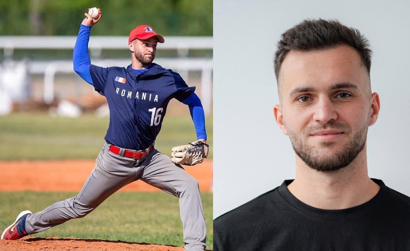 INTERVIU – Eduard Pîrvu și baseball-ul românesc. „Un sport care se practică în România de 32 de ani”